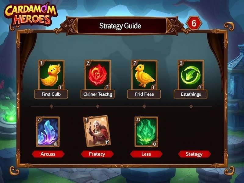 Cardamom Heroes gameplay screenshot